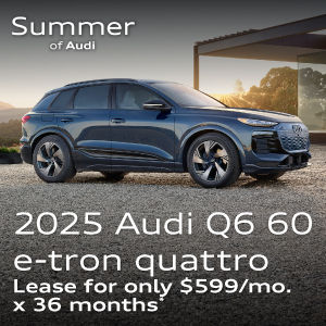 2025 Audi Q6 60 e-tron quattro 
